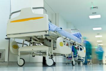 Hospital Trolley