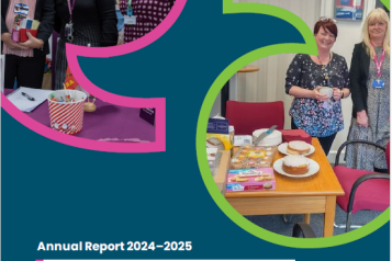 Annual Report Cover